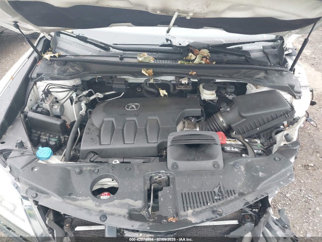 Acura j35z2 2016 5J8TB4H5XGL017929 Image 10