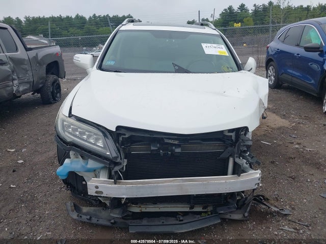 Acura j35z2 2016 5J8TB4H5XGL017929 Image 13
