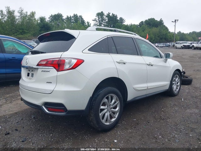 Acura j35z2 2016 5J8TB4H5XGL017929 Image 14