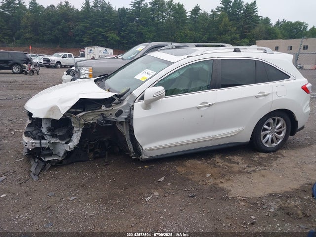 Acura j35z2 2016 5J8TB4H5XGL017929 Image 15