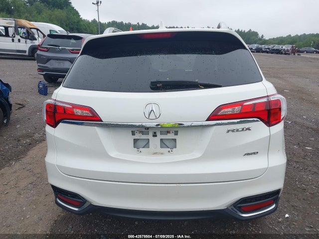 Acura j35z2 2016 5J8TB4H5XGL017929 Image 17