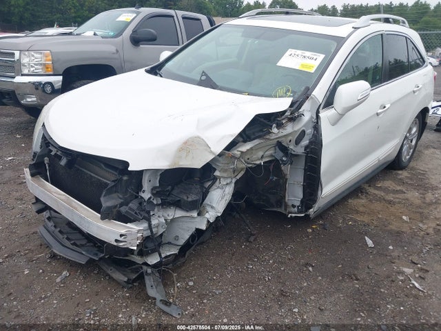 Acura j35z2 2016 5J8TB4H5XGL017929 Image 2