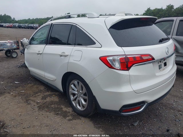 Acura j35z2 2016 5J8TB4H5XGL017929 Image 3