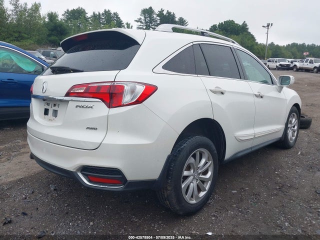 Acura j35z2 2016 5J8TB4H5XGL017929 Image 4