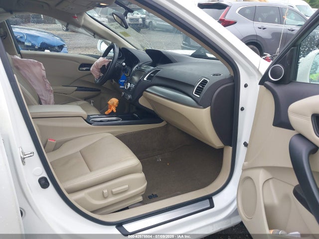 Acura j35z2 2016 5J8TB4H5XGL017929 Image 5