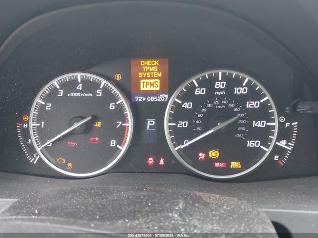 Acura j35z2 2016 5J8TB4H5XGL017929 Image 7