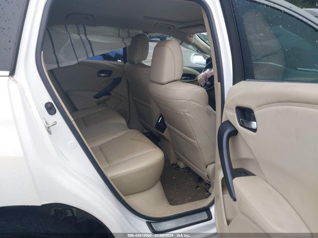 Acura j35z2 2016 5J8TB4H5XGL017929 Image 8