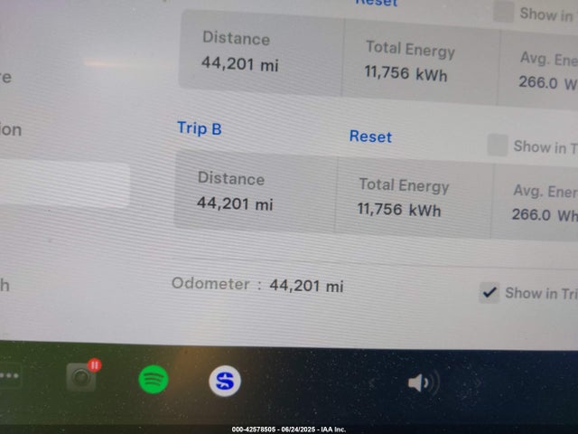 5YJYGDEE9MF184386 Tesla Model Y