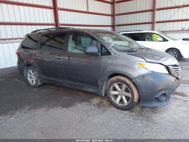 2015 TOYOTA SIENNA 5TDYK3DC1FS551028