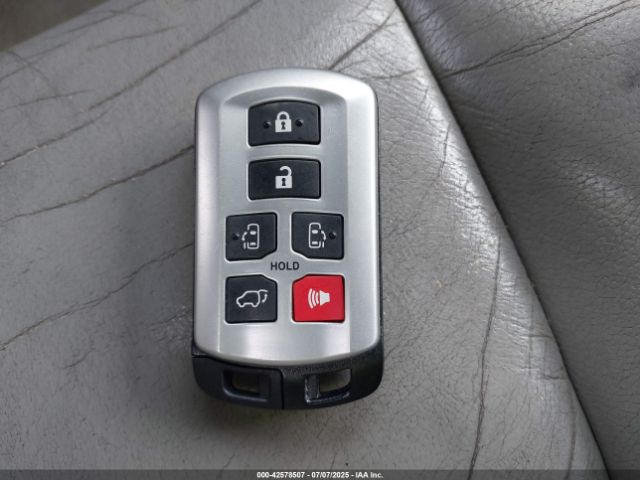 2015 TOYOTA SIENNA 5TDYK3DC1FS551028 Photo 10