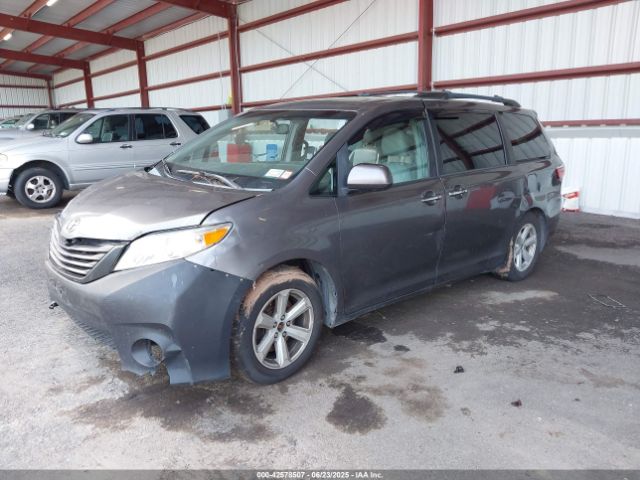 2015 TOYOTA SIENNA 5TDYK3DC1FS551028 Photo 1