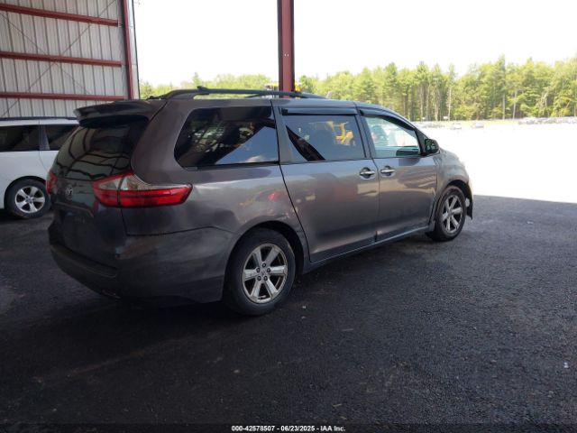 2015 TOYOTA SIENNA 5TDYK3DC1FS551028 Photo 3