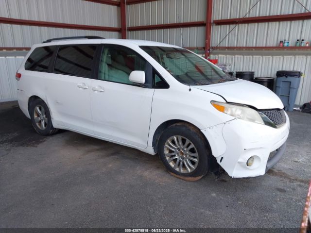 2011 TOYOTA SIENNA 5TDKK3DC8BS007447