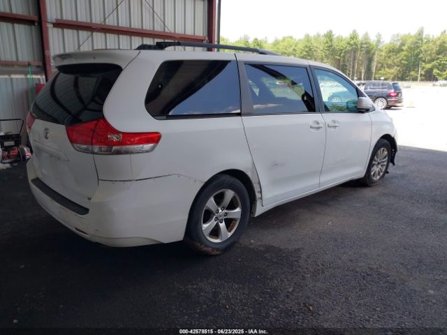 2011 TOYOTA SIENNA 5TDKK3DC8BS007447 Photo 3