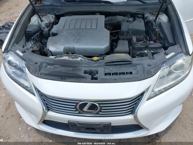 Lexus 2gr-fe 2015 JTHBK1GGXF2201184 Image 10