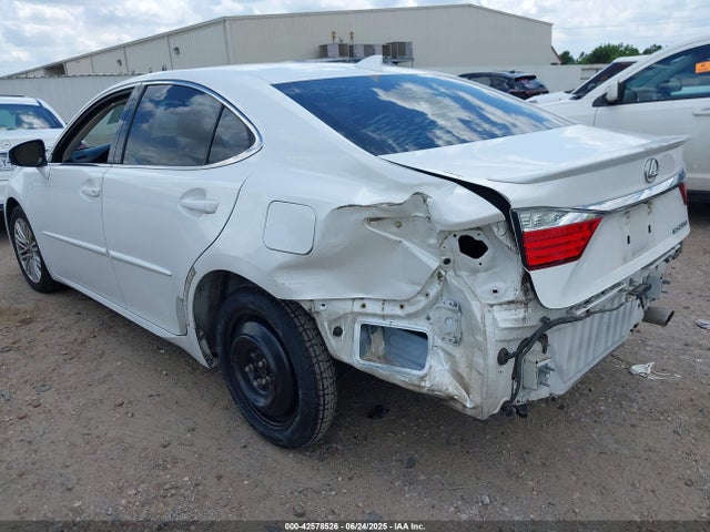 Lexus 2gr-fe 2015 JTHBK1GGXF2201184 Image 3