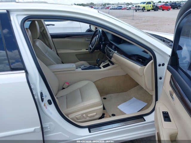 Lexus 2gr-fe 2015 JTHBK1GGXF2201184 Image 5