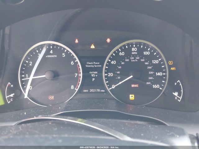 Lexus 2gr-fe 2015 JTHBK1GGXF2201184 Image 7