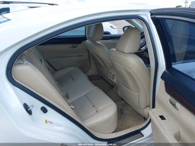 Lexus 2gr-fe 2015 JTHBK1GGXF2201184 Image 8