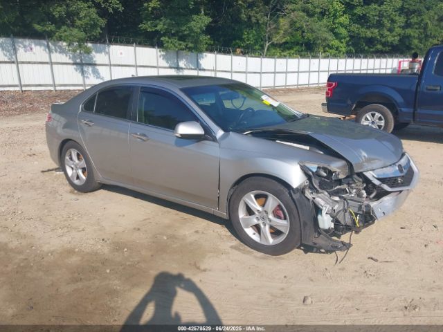2010 ACURA TSX JH4CU2F65AC000695