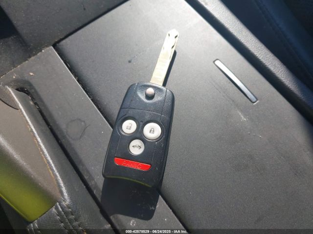 2010 ACURA TSX JH4CU2F65AC000695 Photo 10