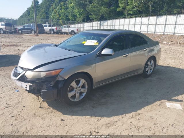2010 ACURA TSX JH4CU2F65AC000695 Photo 1