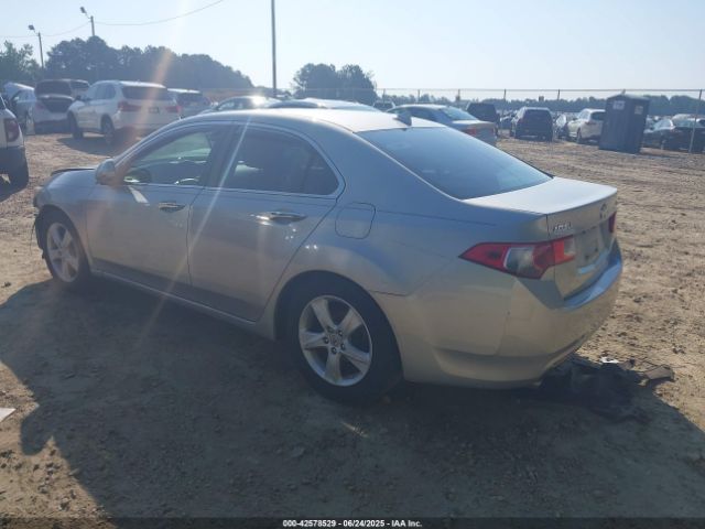 2010 ACURA TSX JH4CU2F65AC000695 Photo 2