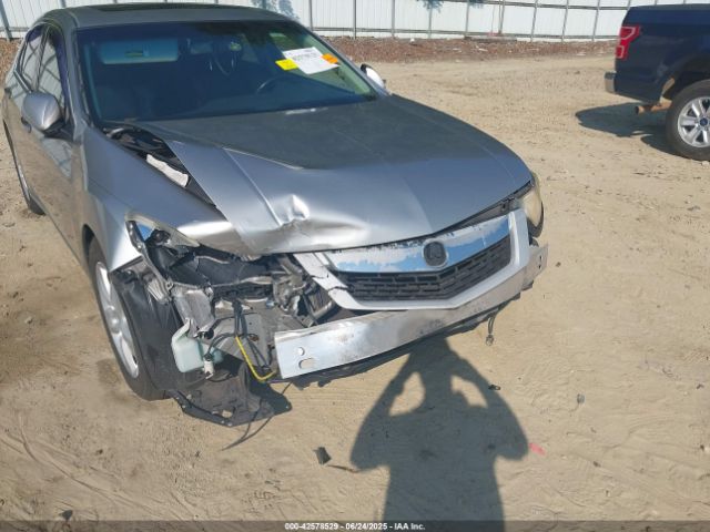 2010 ACURA TSX JH4CU2F65AC000695 Photo 5