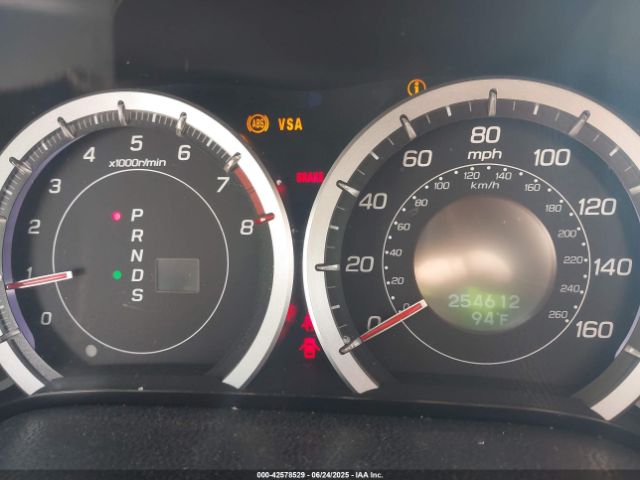 2010 ACURA TSX JH4CU2F65AC000695 Photo 6