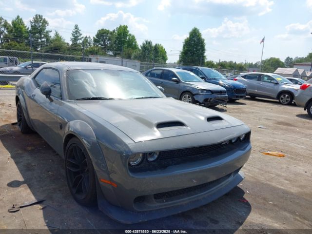 2019 DODGE CHALLENGER 2C3CDZL92KH507341