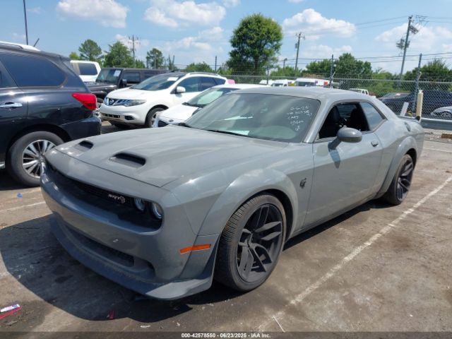 2019 DODGE CHALLENGER 2C3CDZL92KH507341 Photo 1