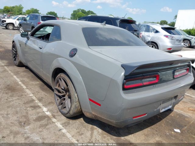 2019 DODGE CHALLENGER 2C3CDZL92KH507341 Photo 2