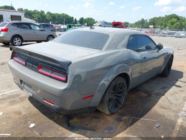 2019 DODGE CHALLENGER 2C3CDZL92KH507341 Photo 3