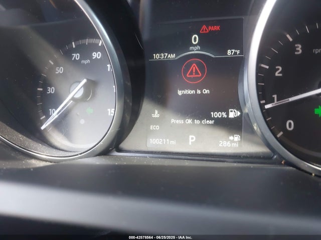 SALCR2BG1HH659039 Land Rover gtdi lev3 sulev30