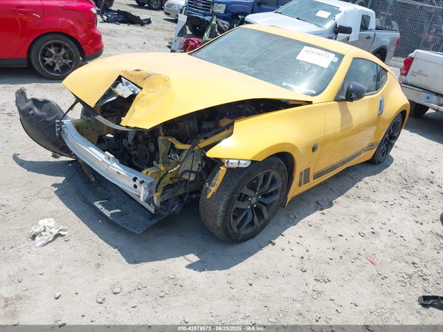 JN1AZ4EH5JM571478 Nissan 370Z