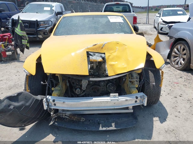 JN1AZ4EH5JM571478 Nissan 370Z
