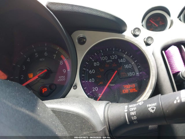 JN1AZ4EH5JM571478 Nissan 370Z