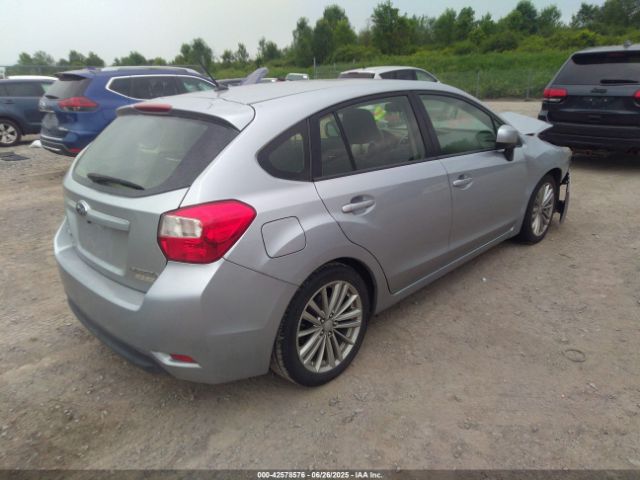 2013 SUBARU IMPREZA JF1GPAD64D2806664 Photo 3