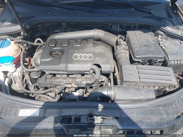 2011 AUDI A3 WAUDFAFM3BA096829 Photo 9