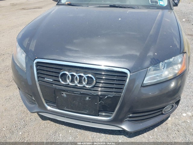 2011 AUDI A3 WAUDFAFM3BA096829 Photo 5
