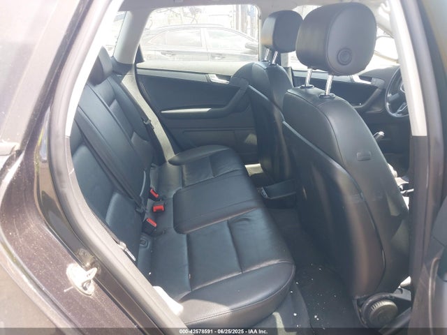 2011 AUDI A3 WAUDFAFM3BA096829 Photo 7