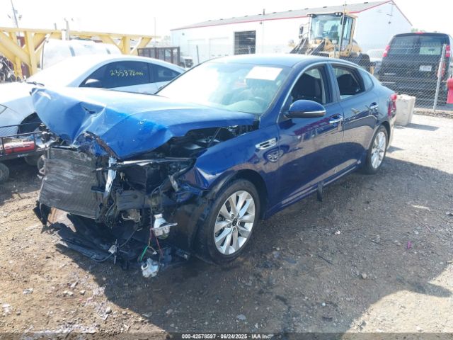 2018 KIA OPTIMA 5XXGT4L35JG252815 Photo 1
