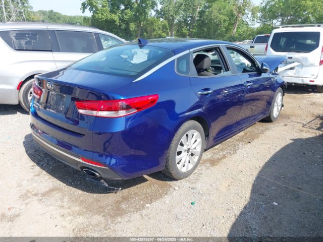2018 KIA OPTIMA 5XXGT4L35JG252815 Photo 3