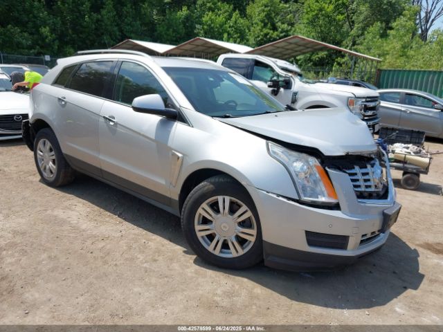 2013 CADILLAC SRX 3GYFNGE31DS596803