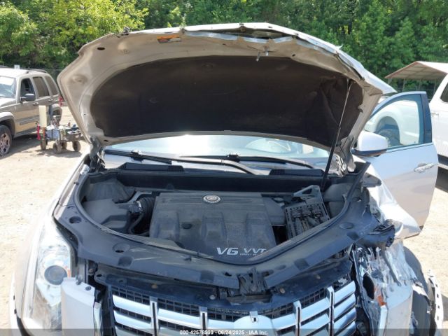 2013 CADILLAC SRX 3GYFNGE31DS596803 Photo 9