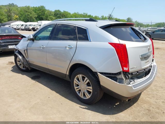 2013 CADILLAC SRX 3GYFNGE31DS596803 Photo 2