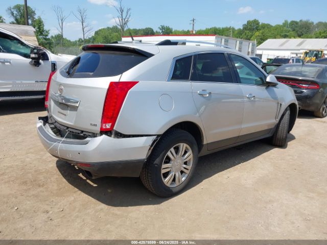 2013 CADILLAC SRX 3GYFNGE31DS596803 Photo 3
