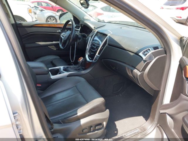 2013 CADILLAC SRX 3GYFNGE31DS596803 Photo 4