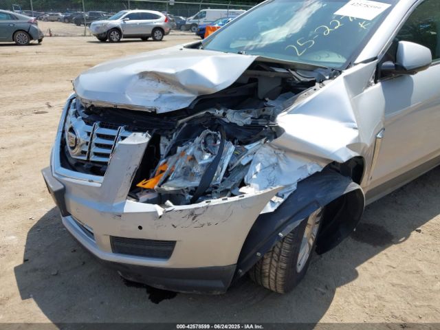 2013 CADILLAC SRX 3GYFNGE31DS596803 Photo 5