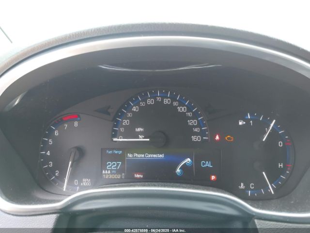 2013 CADILLAC SRX 3GYFNGE31DS596803 Photo 6